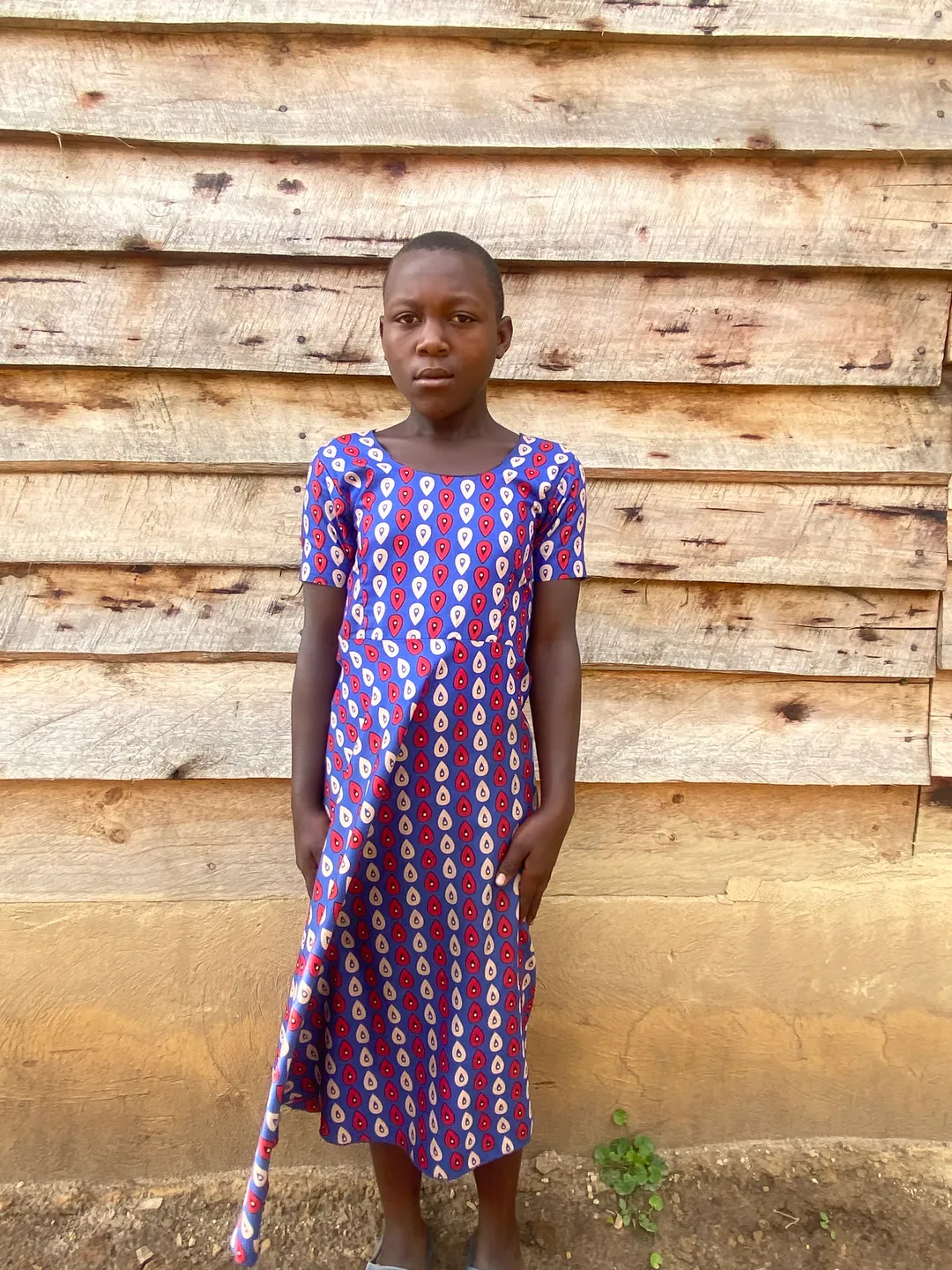 Nyiramahoro Sarah